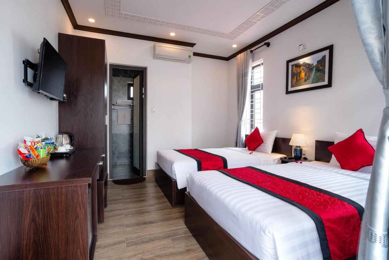 Vinci Villa Hội An Extérieur photo