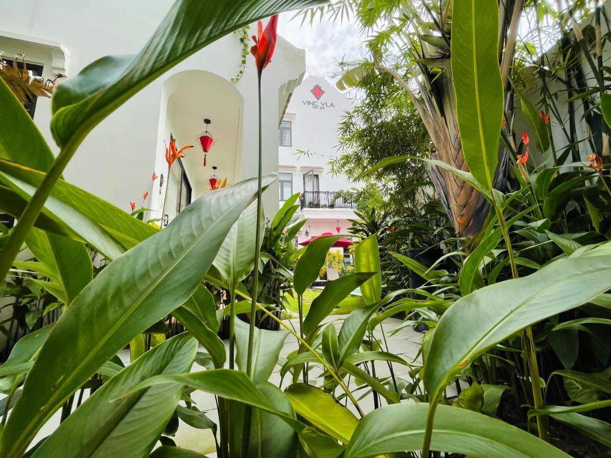 Vinci Villa Hội An Extérieur photo