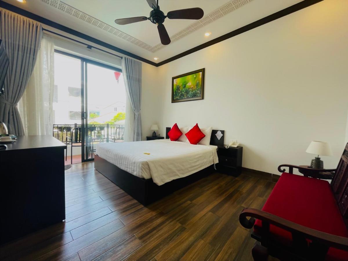 Vinci Villa Hội An Extérieur photo