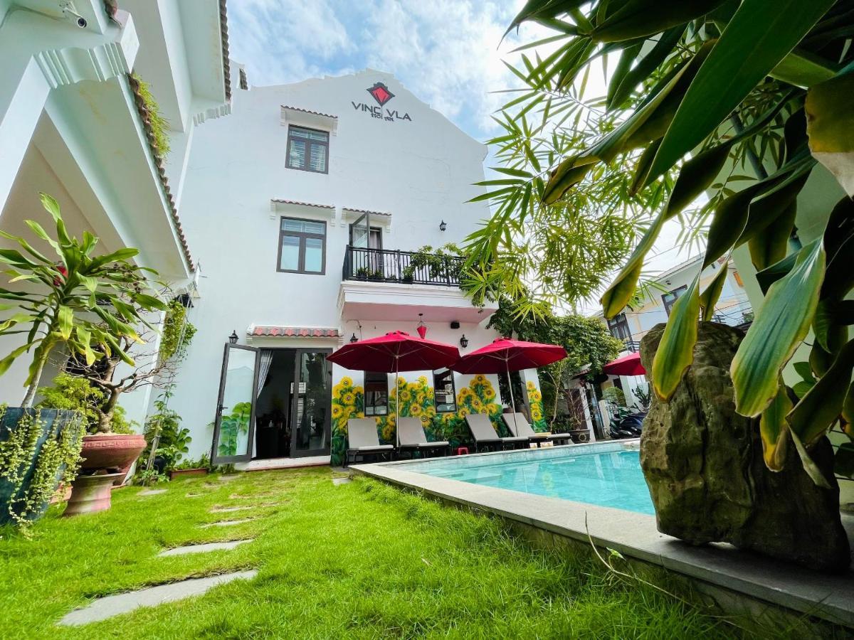 Vinci Villa Hội An Extérieur photo