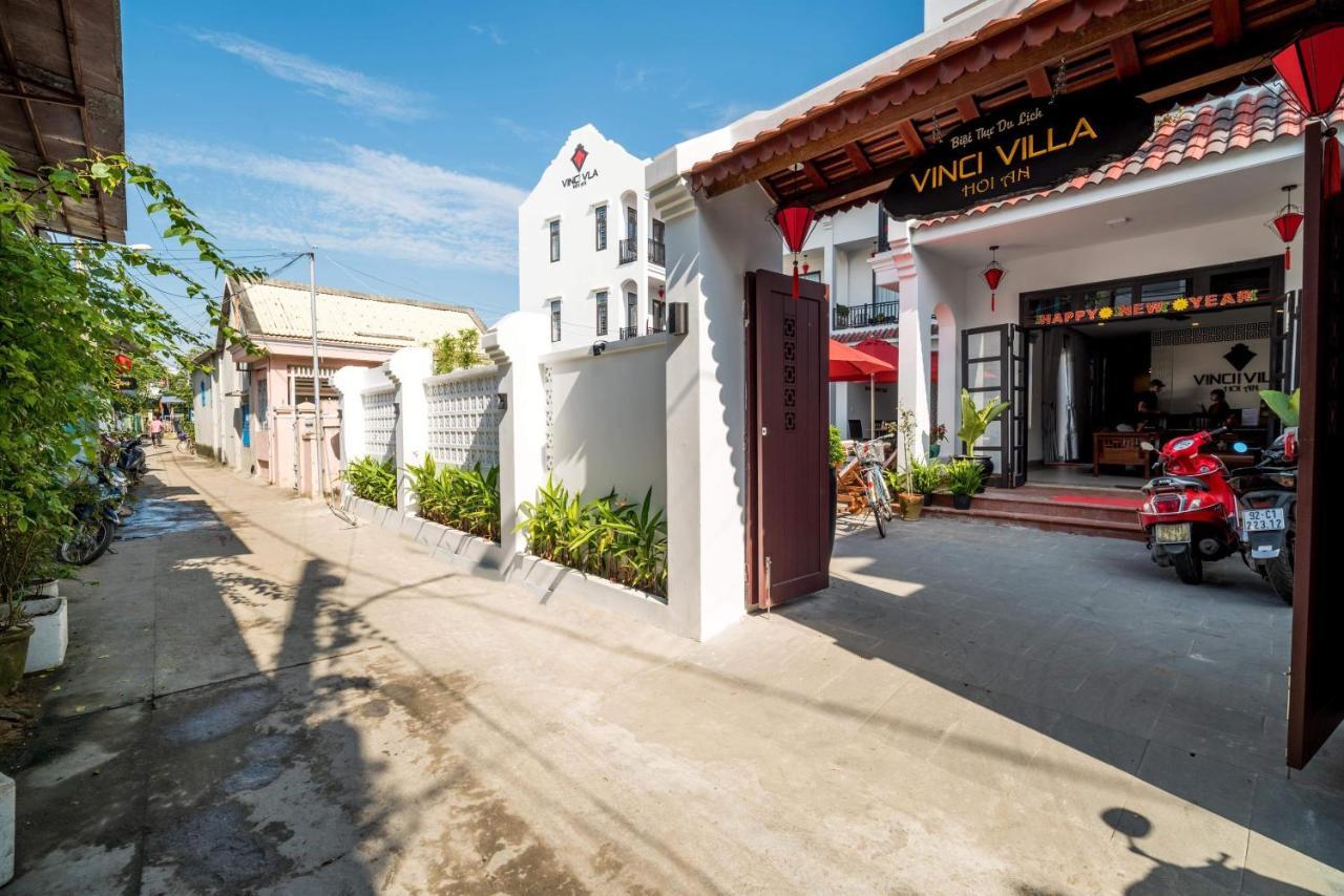 Vinci Villa Hội An Extérieur photo