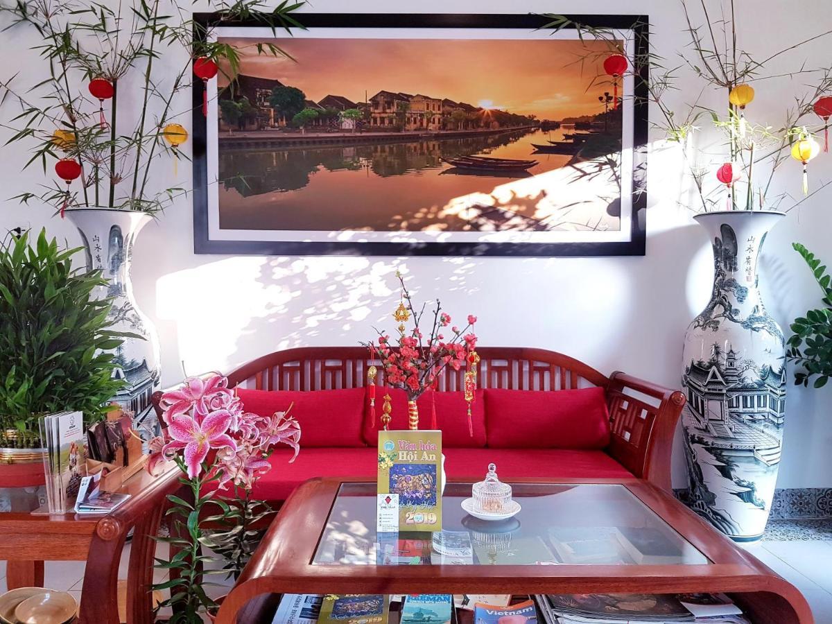 Vinci Villa Hội An Extérieur photo