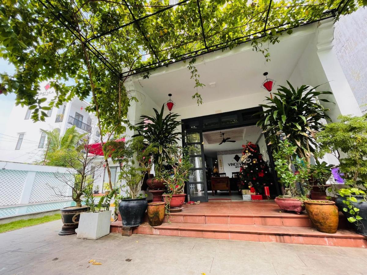 Vinci Villa Hội An Extérieur photo