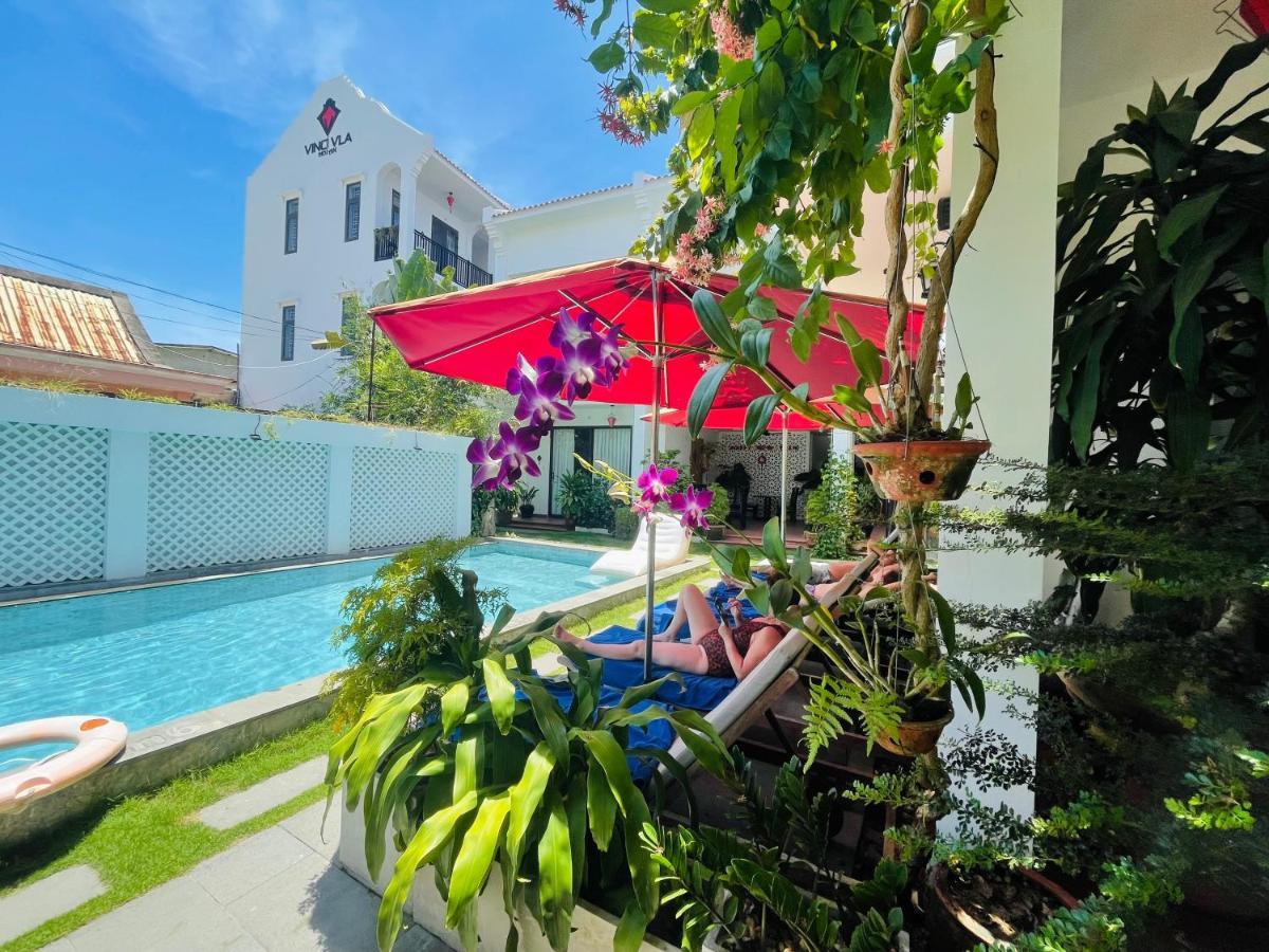 Vinci Villa Hội An Extérieur photo