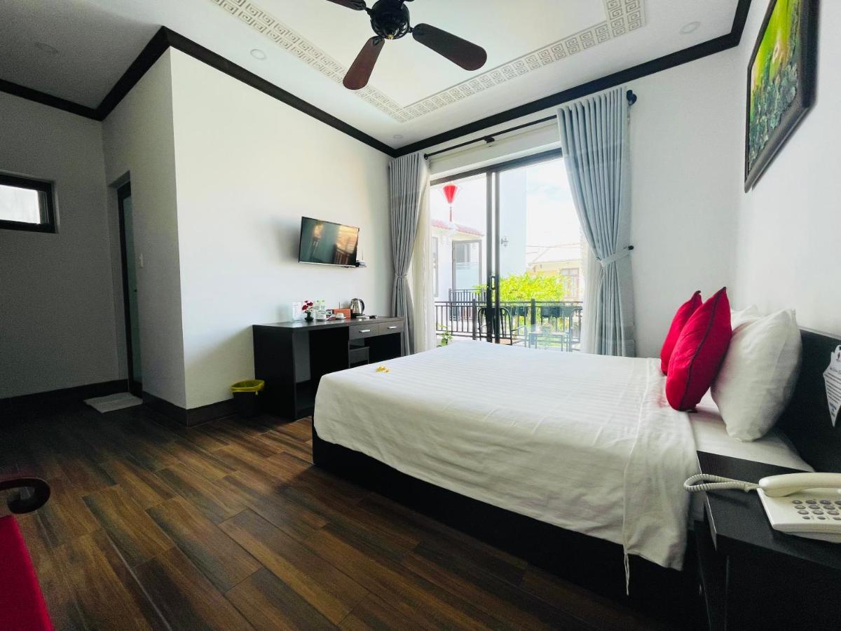 Vinci Villa Hội An Extérieur photo