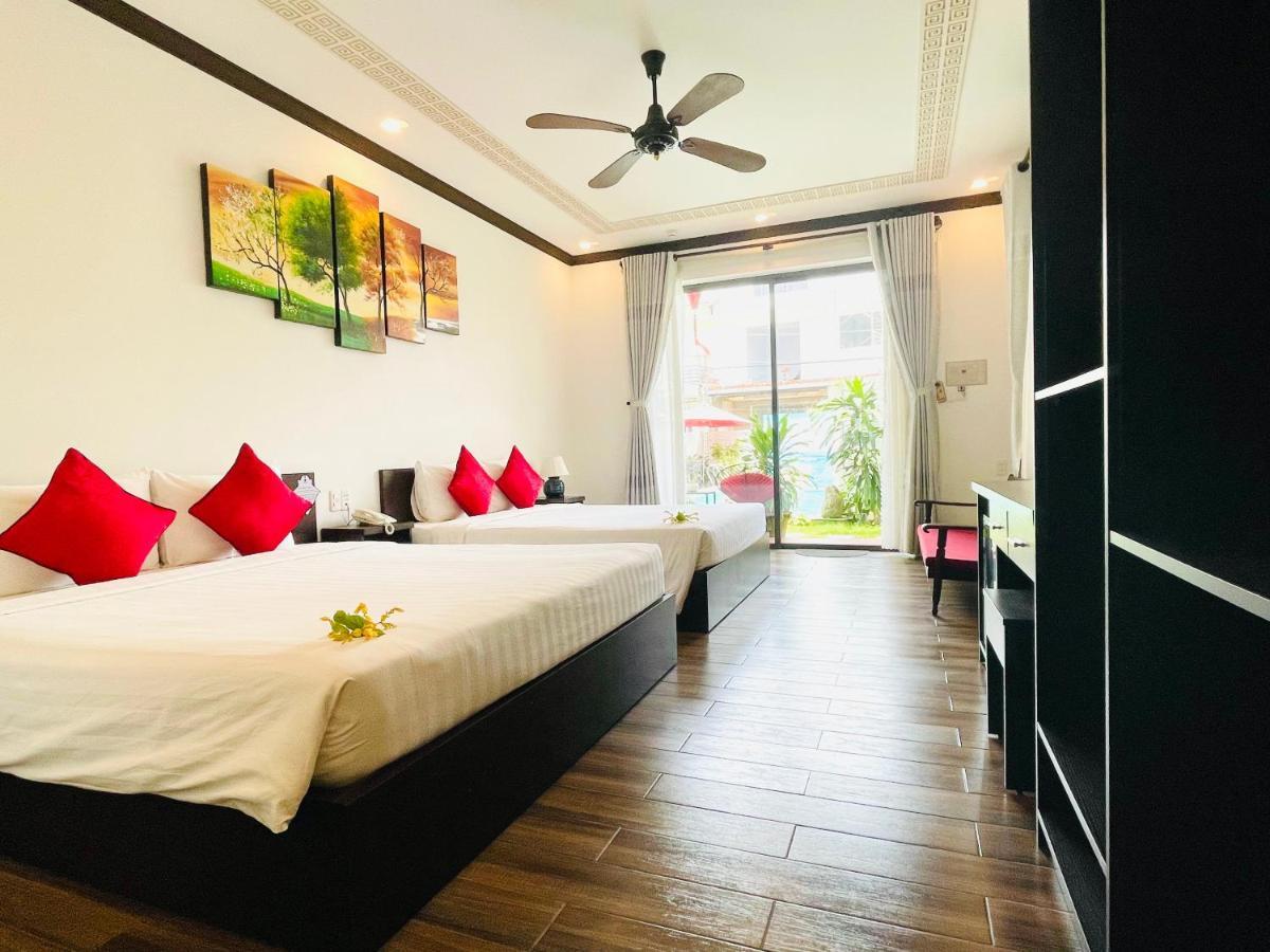 Vinci Villa Hội An Extérieur photo