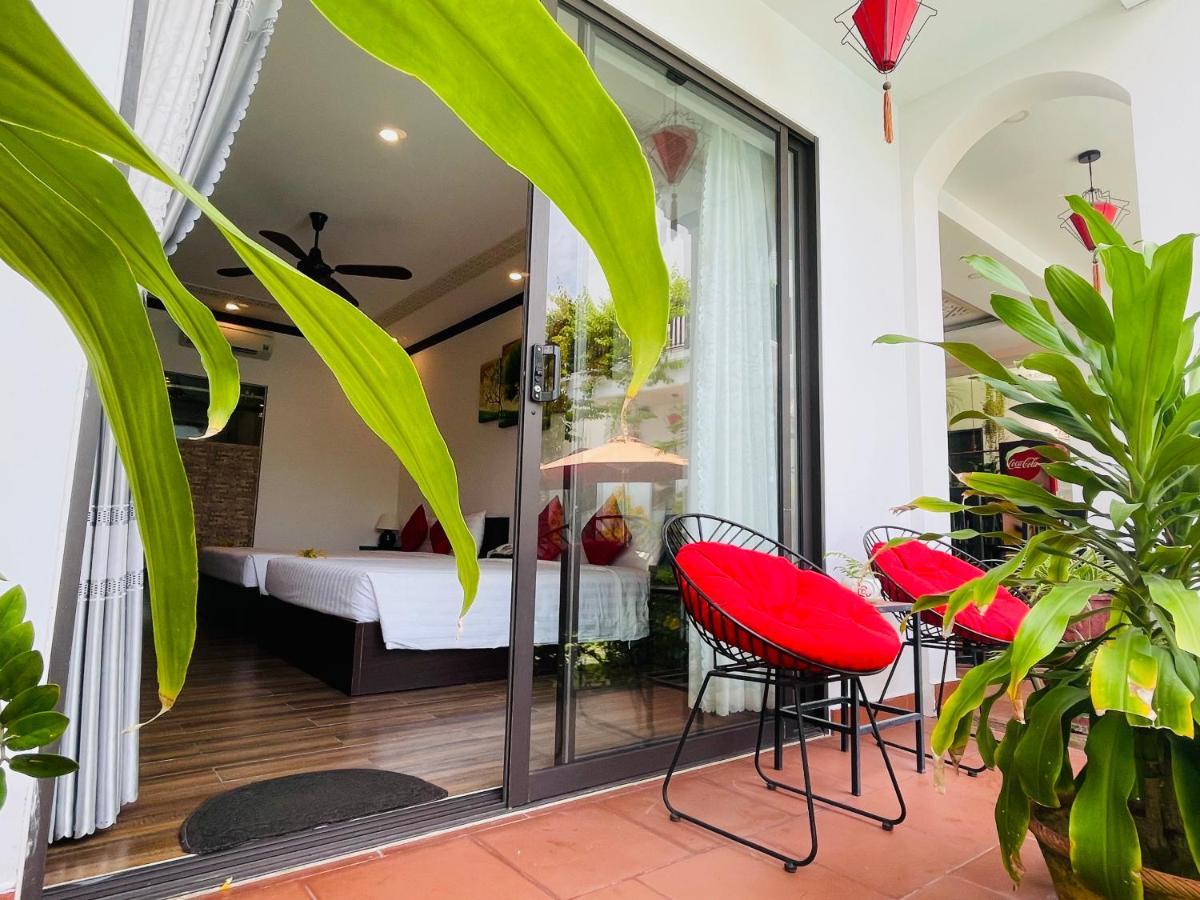 Vinci Villa Hội An Extérieur photo